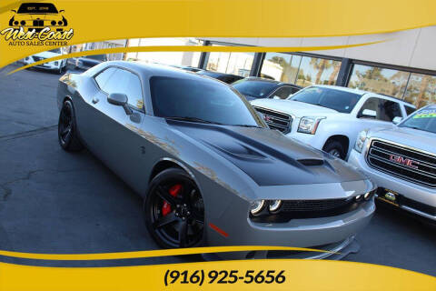 2017 Dodge Challenger SRT Hellcat RWD photo