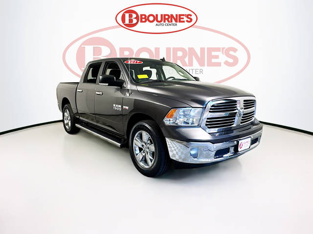 2017 Ram 1500 Big Horn 4WD photo