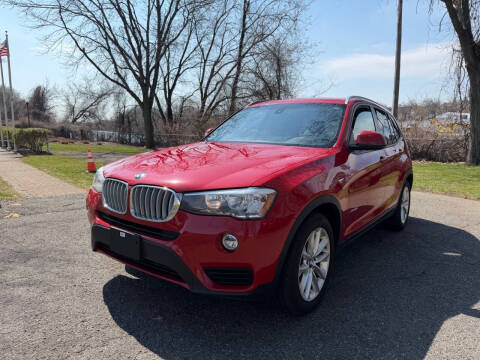 2017 BMW X3 xDrive28i AWD photo