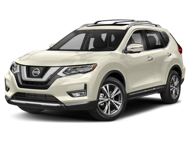 2017 Nissan Rogue SL FWD photo