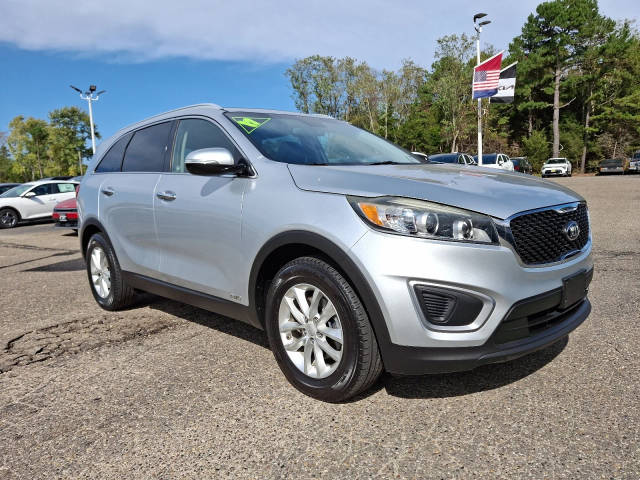 2017 Kia Sorento LX AWD photo