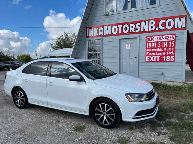 2017 Volkswagen Jetta 1.4T SE FWD photo