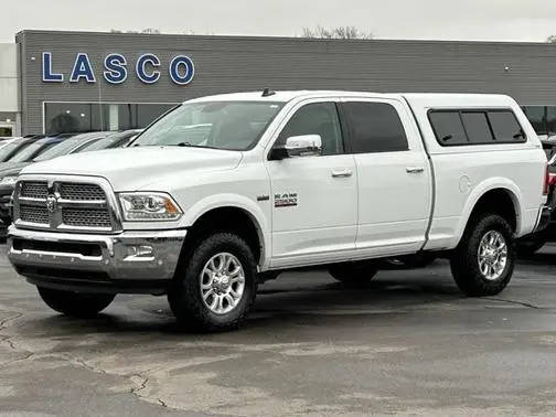 2016 Ram 2500 Laramie 4WD photo