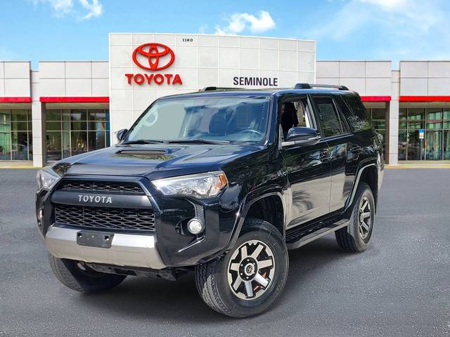 2017 Toyota 4Runner TRD Off Road Premium 4WD photo