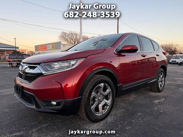 2017 Honda CR-V EX-L AWD photo