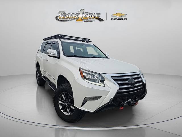 2017 Lexus GX GX 460 Luxury 4WD photo