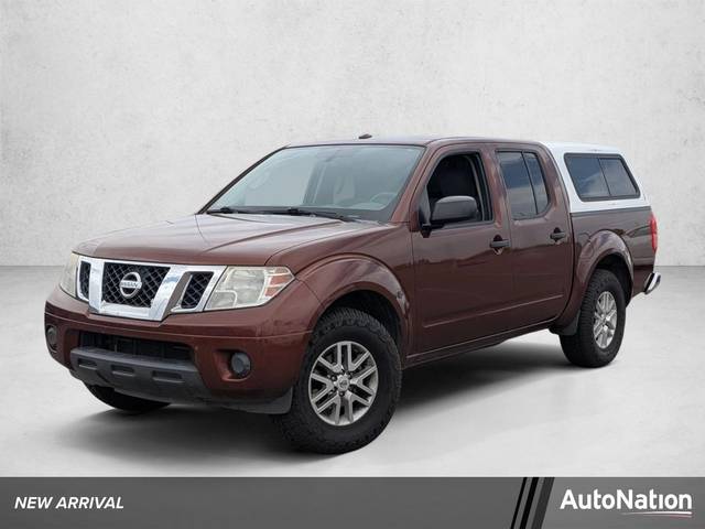 2016 Nissan Frontier SV RWD photo
