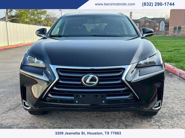 2017 Lexus NX NX Turbo FWD photo