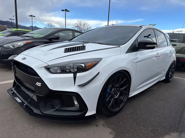 2017 Ford Focus RS AWD photo