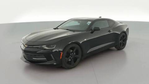 2017 Chevrolet Camaro 1LT RWD photo