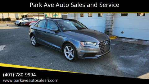 2015 Audi A3 2.0T Premium AWD photo