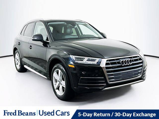 2018 Audi Q5 Premium Plus AWD photo