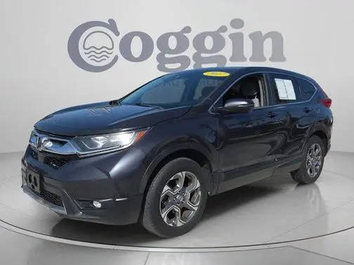 2017 Honda CR-V EX AWD photo