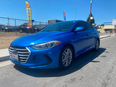 2017 Hyundai Elantra SE FWD photo