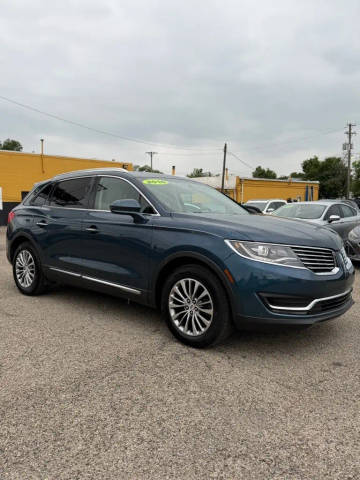 2016 Lincoln MKX Select FWD photo