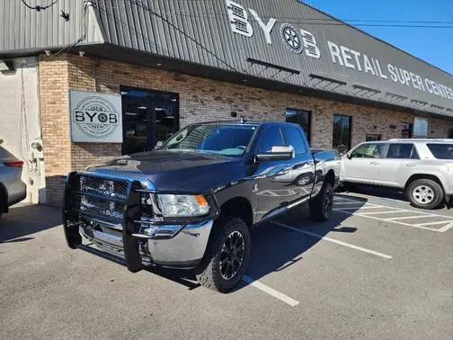 2017 Ram 2500 SLT 4WD photo