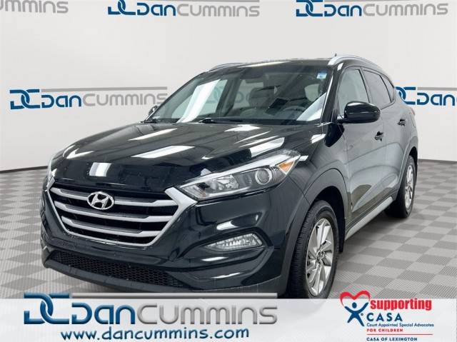 2017 Hyundai Tucson SE AWD photo