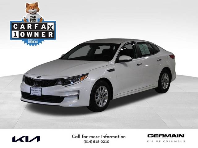 2017 Kia Optima LX FWD photo