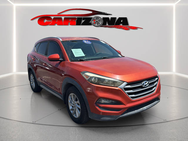 2017 Hyundai Tucson SE FWD photo