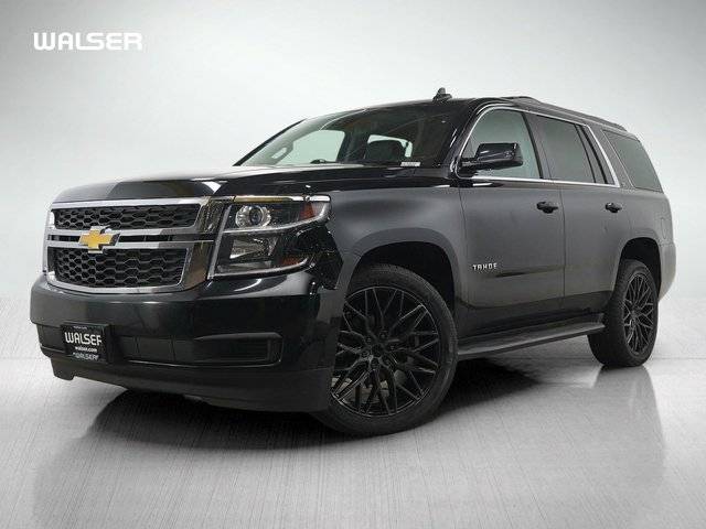 2016 Chevrolet Tahoe LT 4WD photo