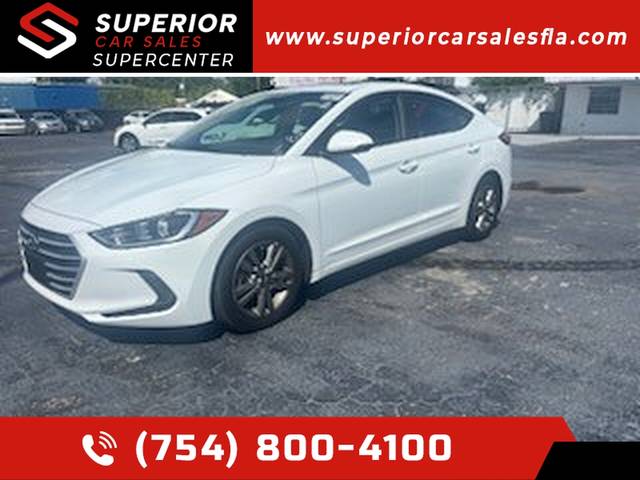 2017 Hyundai Elantra Value Edition FWD photo