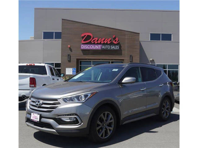 2017 Hyundai Santa Fe Sport 2.0T Ultimate FWD photo