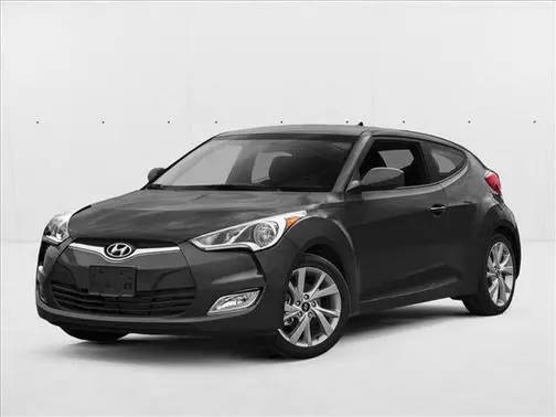 2017 Hyundai Veloster Value Edition FWD photo