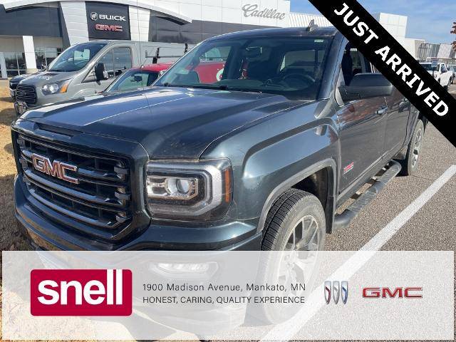 2017 GMC Sierra 1500 SLT 4WD photo