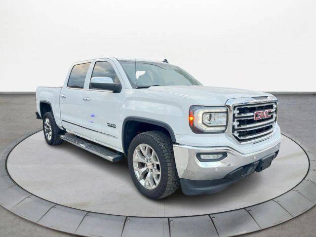 2017 GMC Sierra 1500 SLT RWD photo