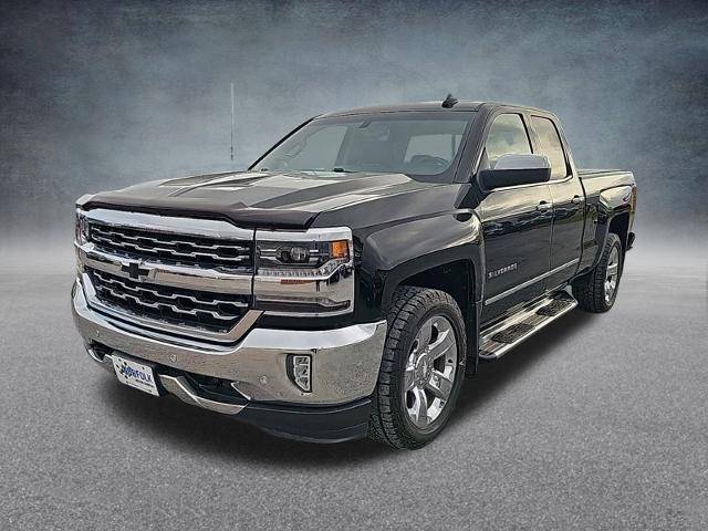 2017 Chevrolet Silverado 1500 LTZ 4WD photo