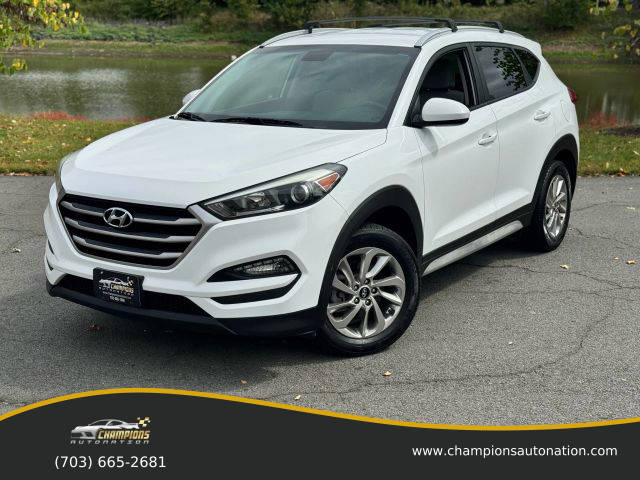 2017 Hyundai Tucson SE AWD photo