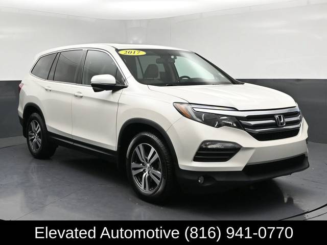 2017 Honda Pilot EX-L FWD photo
