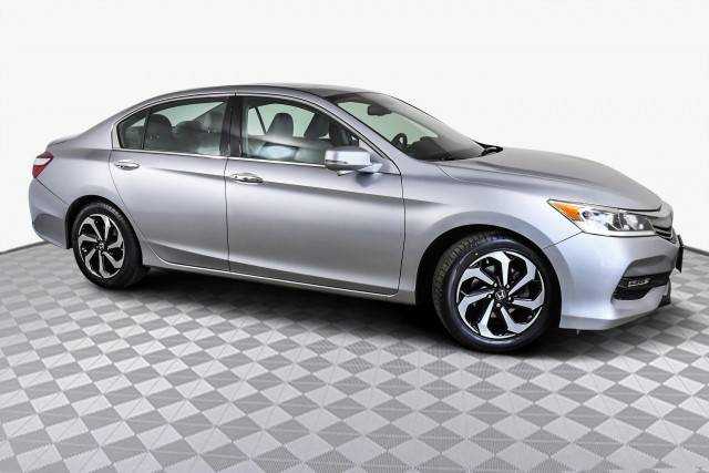 2017 Honda Accord EX-L V6 FWD photo