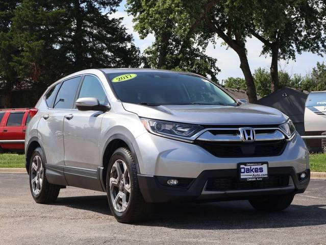 2017 Honda CR-V EX FWD photo