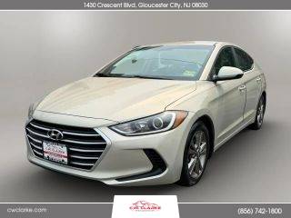 2017 Hyundai Elantra SE FWD photo
