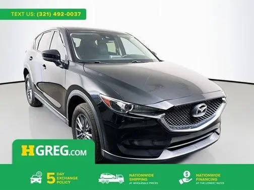 2017 Mazda CX-5 Sport FWD photo