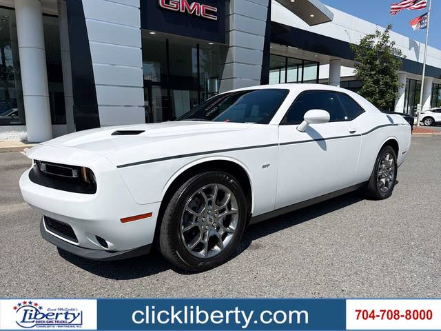 2017 Dodge Challenger GT AWD photo