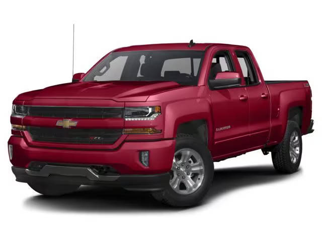 2017 Chevrolet Silverado 1500 LT 4WD photo