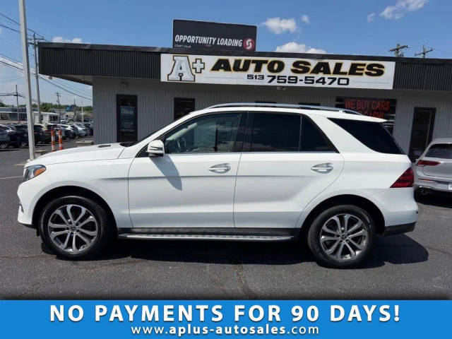 2017 Mercedes-Benz GLE-Class GLE 350 AWD photo
