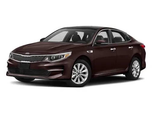 2017 Kia Optima LX FWD photo