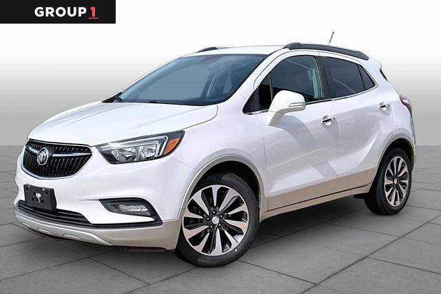 2017 Buick Encore Preferred II FWD photo