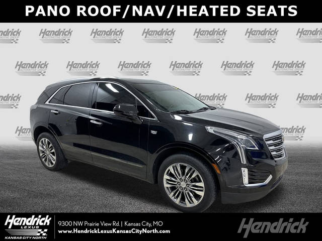 2017 Cadillac XT5 Premium Luxury AWD AWD photo