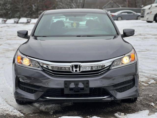 2017 Honda Accord LX FWD photo