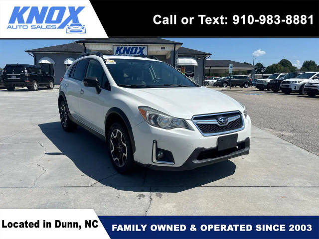 2016 Subaru Crosstrek Limited AWD photo