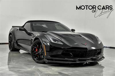 2015 Chevrolet Corvette Z06 3LZ RWD photo