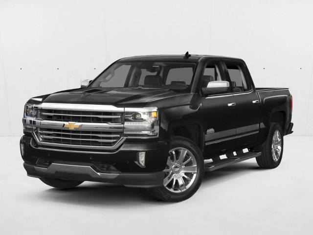 2017 Chevrolet Silverado 1500 High Country 4WD photo