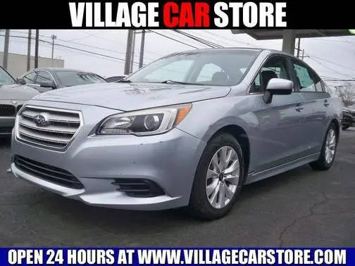 2017 Subaru Legacy Premium AWD photo