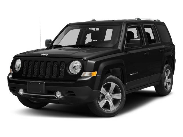 2017 Jeep Patriot Latitude 4WD photo