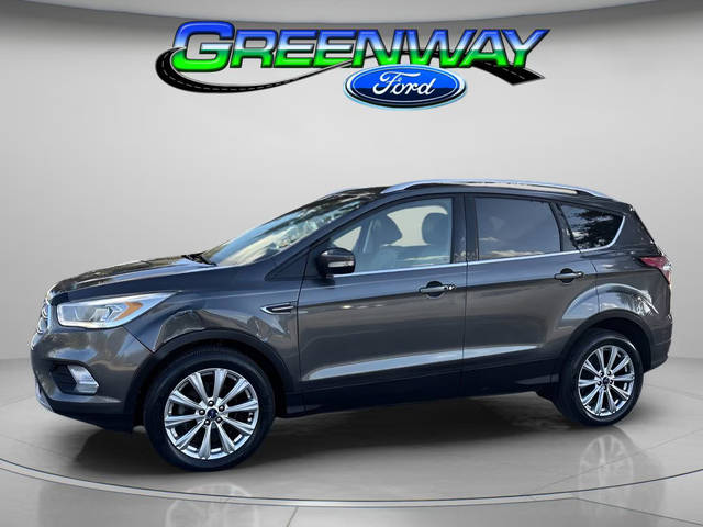 2017 Ford Escape Titanium FWD photo