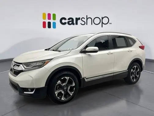 2017 Honda CR-V Touring AWD photo